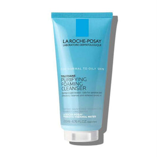 LA Roche Posay Toleriane Purifying Foaming Cleanser - 200ml - Shopaholic