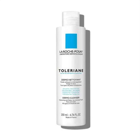 LA Roche Posay Toleriane Dermo Milky Cleanser - 200ml - Shopaholic