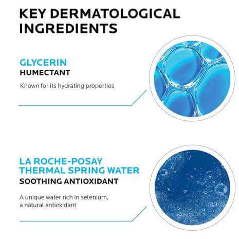 LA Roche Posay Toleriane Dermo Milky Cleanser - 200ml - Shopaholic
