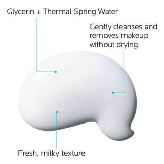 LA Roche Posay Toleriane Dermo Milky Cleanser - 200ml - Shopaholic