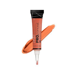 L.A. Girl HD Pro Concealer - Orange Corrector - Shopaholic