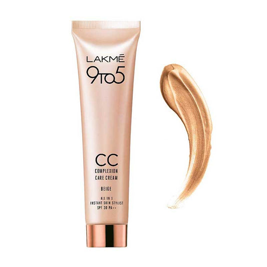 LAKME 9-to-5 Complexion Care Face Cream - Beige