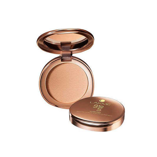 LAKME 9 to 5 Flawless Matte Complexion Compact - Melon