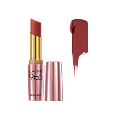 LAKME 9 to 5 Primer with Matte Lip Color - Cherry Chic