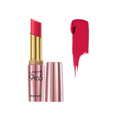 LAKME 9 to 5 Primer with Matte Lip Color - Ruby Rush