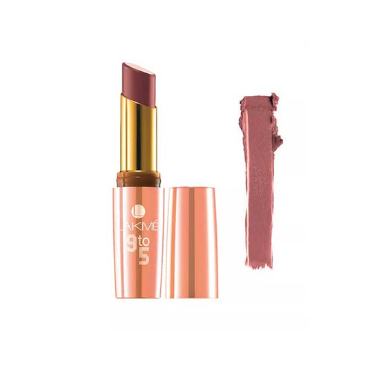 LAKME 9 to 5 Primer with Matte Lip Color - Scarlet Drill
