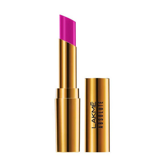 LAKME Absolute Argan Oil Lip Color - Pink Satin