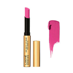 LAKME Absolute Luxe Matte Lip Color with Argan Oil - Freshly Pinked