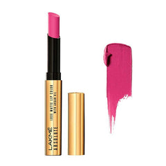 LAKME Absolute Luxe Matte Lip Color with Argan Oil - Grand Fuchsia