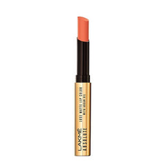 LAKME Absolute Luxe Matte Lip Color with Argan Oil - Peachy Carnation