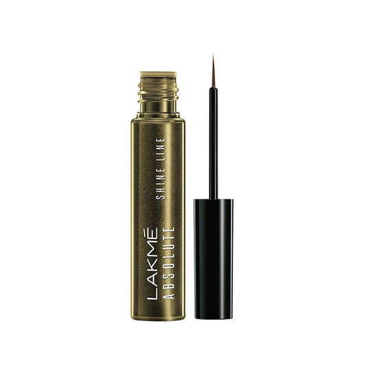 LAKME Absolute Shine Line Eye Liner - Gold