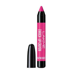LAKME Enrich Lip Crayon - Pink Burst