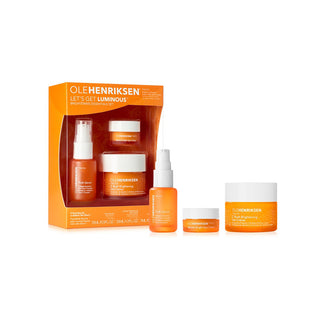OLE HENRIKSEN Let's Get Luminous™ Brightening Vitamin C Essentials Set