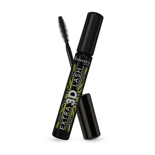 Rimmel London Extra 3D Lash Volume Mascara - 003 Extreme Black
