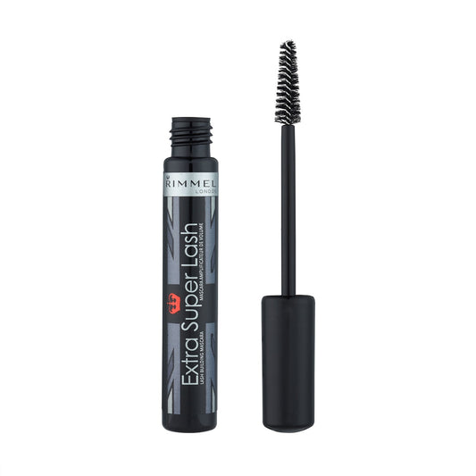 Rimmel London Extra Super Lash Mascara - Black