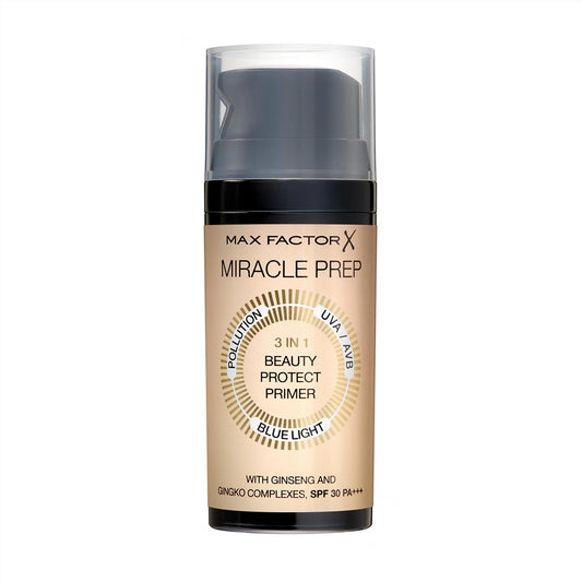Max Factor Miracle Prep 3 IN 1 Beauty Protect Primer SPF 30