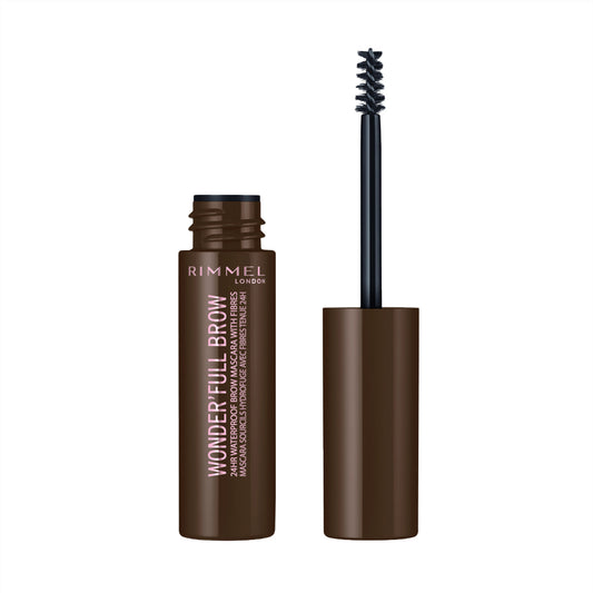 Rimmel London Wonder’Full 24Hr Brow Mascara - 002 Medium