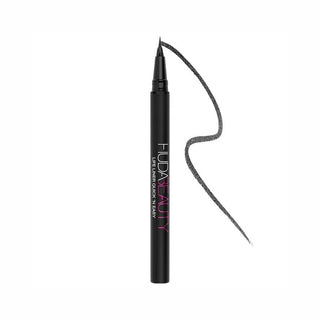 Huda Beauty Life Liner Quick ‘N Easy Precision Liquid Liner - Extreme Black