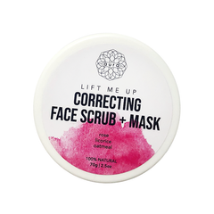 Aura Crafts Lift Me Up Scrub + Mask