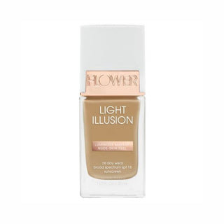 Flower Beauty Light Illusion Foundation -  Ivory (L2)