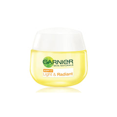Garnier Skin Naturals Light & Radiant Day Fairness Cream 18ml