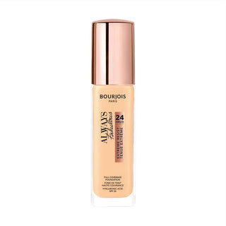 Bourjois Always Fabulous Liquid Foundation - 120 Light Ivory