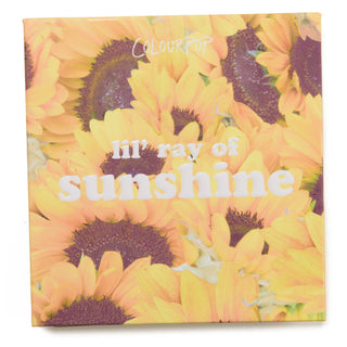 Colour Pop Lil' ray of sunshine