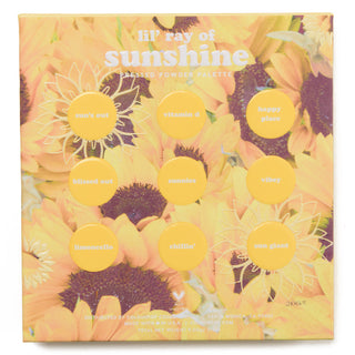 Colour Pop Lil' ray of sunshine