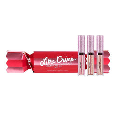 Lime Crime Diamond Crushers Cracker Box - #Golds