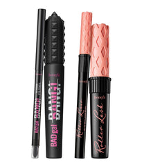 Benefit Cosmetics Line and Lash leaders