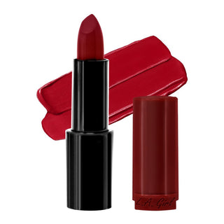 L.A. Girl Lip Attraction 2 Lipstick - Heated