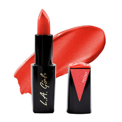 L.A. Girl Lip Attraction Lipstick - Peony