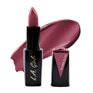 L.A. Girl Lip Attraction Lipstick - Sugar Plum