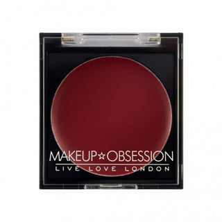 Makeup Obsession Lip L118 Scarlet
