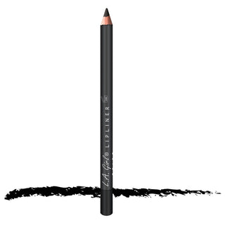 L.A. Girl Lipliner Pencil - Black