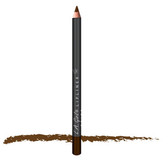 L.A. Girl Lipliner Pencil - Espresso