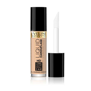 Eveline Cosmetics Liquid Camouflage 02 Natural - 5ml