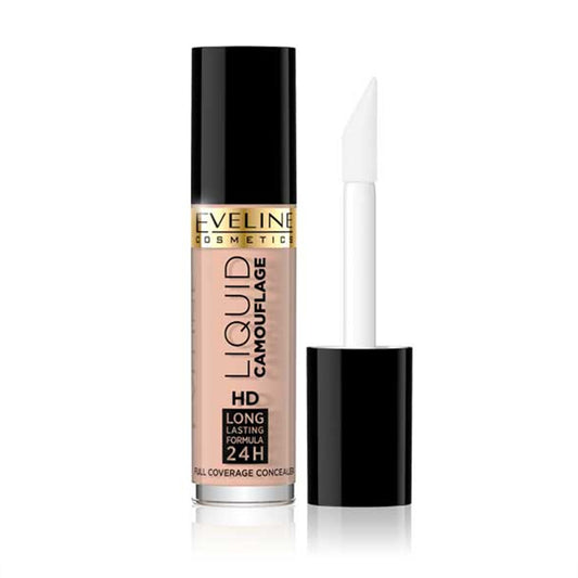 Eveline Cosmetics Liquid Camouflage 03 Vanilla - 5ml
