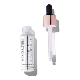 Makeup Revolution Liquid Highlighter - Mermaid Scales