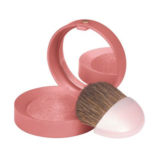 Bourjois Little Round Pot Blusher - 74 Rose Ambre