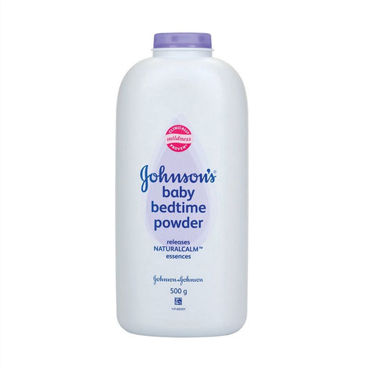Johnson's Baby Bedtime Powder - 500g