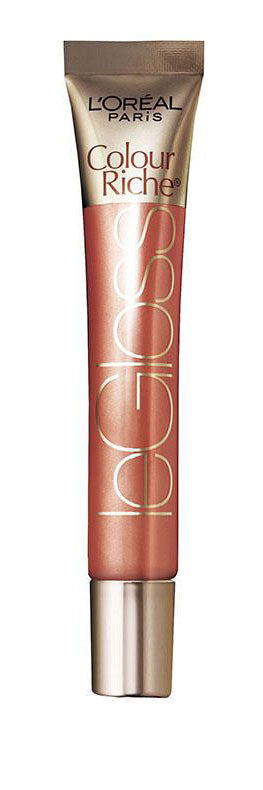 Loréal Paris  Color Riche Le Gloss - Peach Fuzz