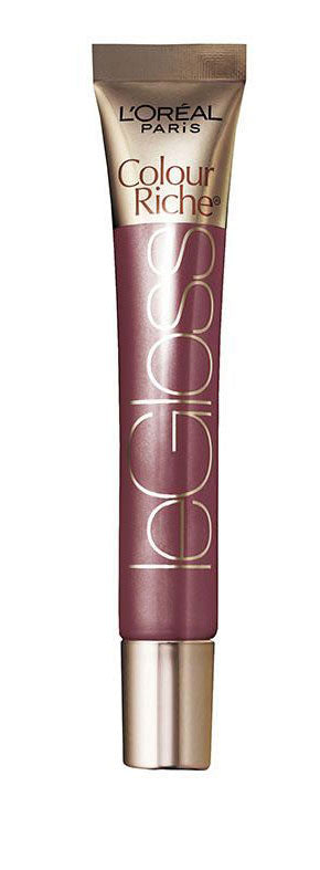Loréal Paris  Color Riche Le Gloss - Saucy Mauve