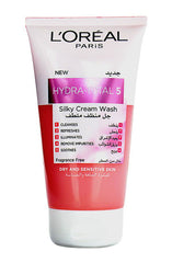Loréal Paris  Hydra Total 5 Silky Cream Facewash