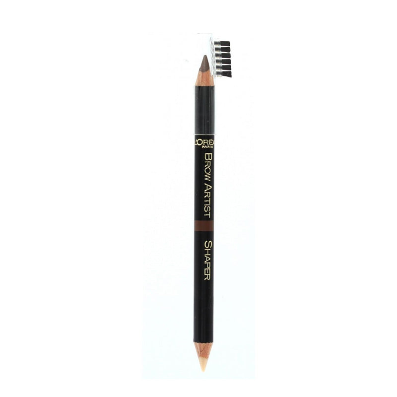 Loréal Paris  Brow Artist Shaper - 04 Dark Brunette - Shopaholic