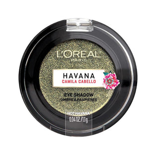 Loréal Paris  Camila Cabello Havana Collection Dream-It Eyeshadow - 02 Hot Havana