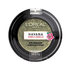 Loréal Paris  Camila Cabello Havana Collection Dream-It Eyeshadow - 02 Hot Havana