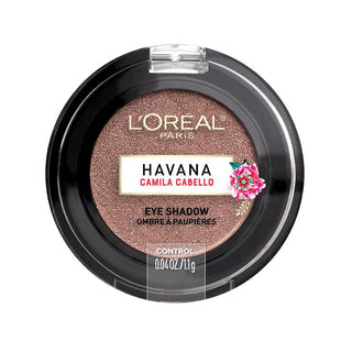 Loréal Paris  Camila Cabello Havana Collection Dream-It Eyeshadow - 03  Control