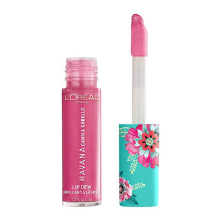 Loréal Paris  Camila Cabello Havana Collection Lip Dew Lip Gloss - Camila