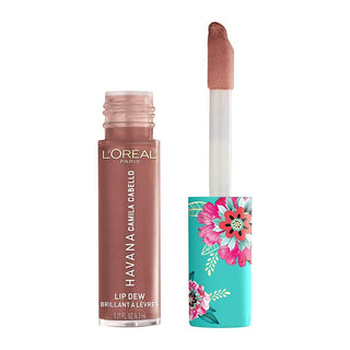 Loréal Paris  Camila Cabello Havana Collection Lip Dew Lip Gloss - Desnudo